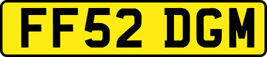FF52DGM