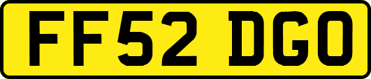 FF52DGO