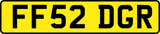 FF52DGR