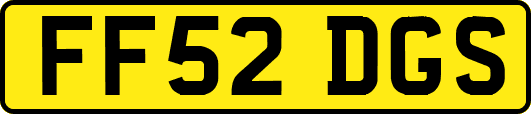 FF52DGS