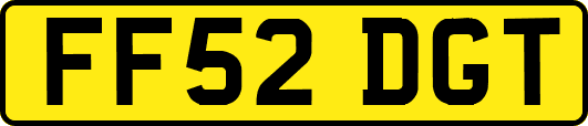 FF52DGT
