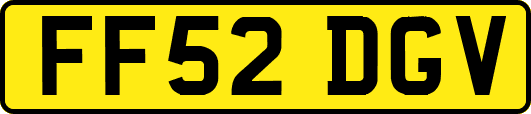 FF52DGV