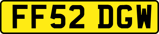 FF52DGW