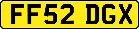FF52DGX