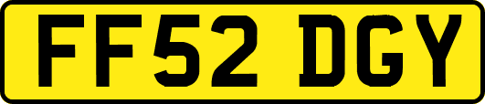 FF52DGY