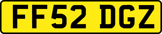 FF52DGZ