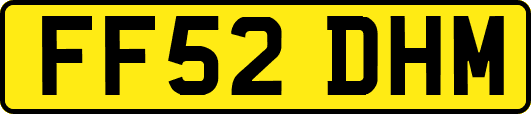 FF52DHM