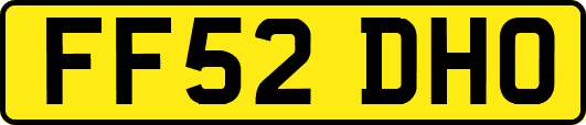 FF52DHO