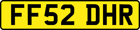 FF52DHR