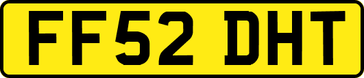 FF52DHT