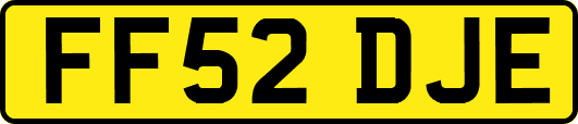 FF52DJE