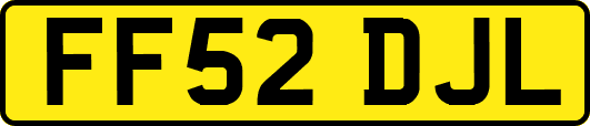 FF52DJL