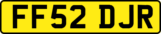 FF52DJR