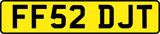 FF52DJT