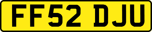 FF52DJU