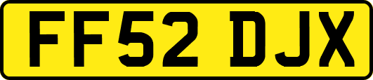 FF52DJX