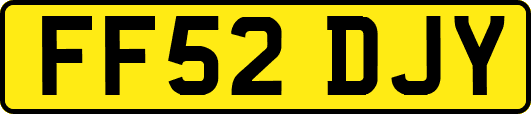 FF52DJY