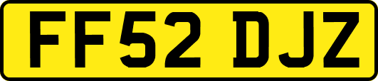 FF52DJZ