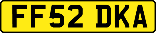 FF52DKA