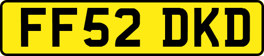 FF52DKD