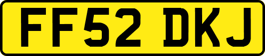 FF52DKJ
