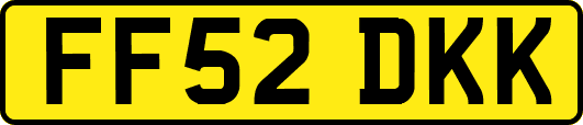 FF52DKK