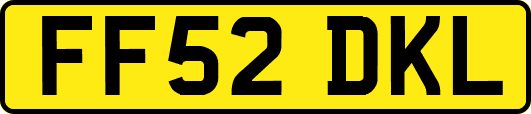FF52DKL