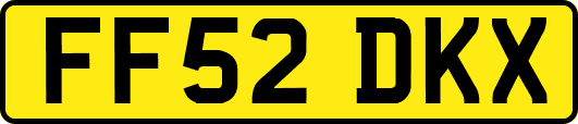 FF52DKX