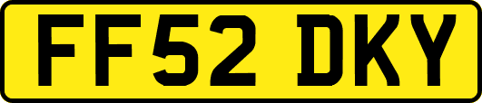 FF52DKY