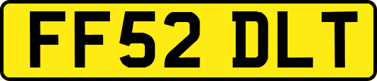 FF52DLT