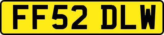 FF52DLW