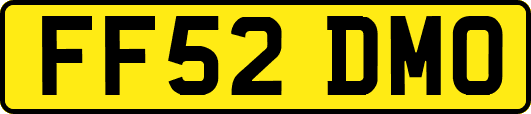 FF52DMO