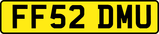 FF52DMU