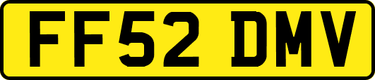 FF52DMV