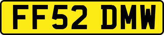 FF52DMW