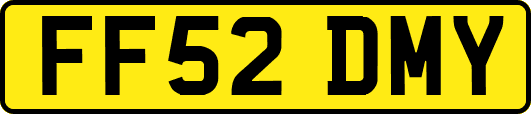 FF52DMY