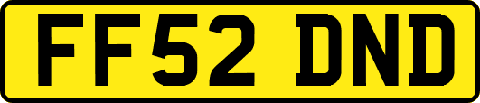 FF52DND