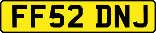 FF52DNJ