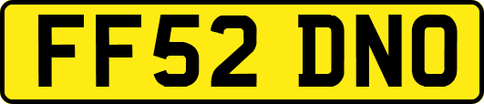 FF52DNO