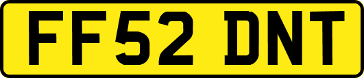 FF52DNT