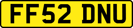 FF52DNU