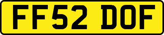 FF52DOF