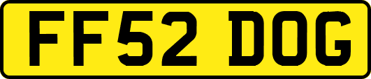 FF52DOG