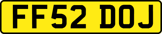 FF52DOJ