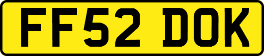 FF52DOK