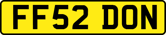 FF52DON