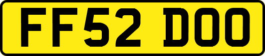 FF52DOO