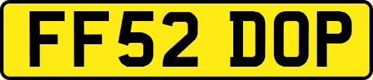 FF52DOP