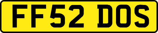 FF52DOS