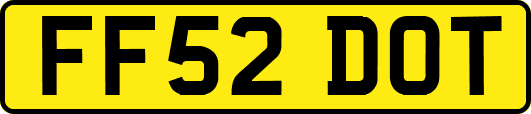 FF52DOT